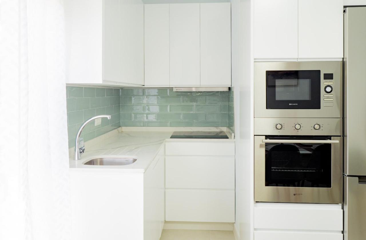 Cubo'S Urban Miranda Apartment كارتاما المظهر الخارجي الصورة