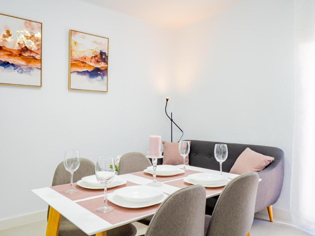 Cubo'S Urban Miranda Apartment كارتاما المظهر الخارجي الصورة