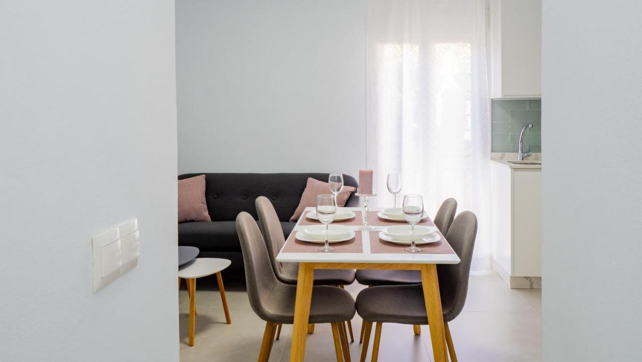 Cubo'S Urban Miranda Apartment كارتاما المظهر الخارجي الصورة
