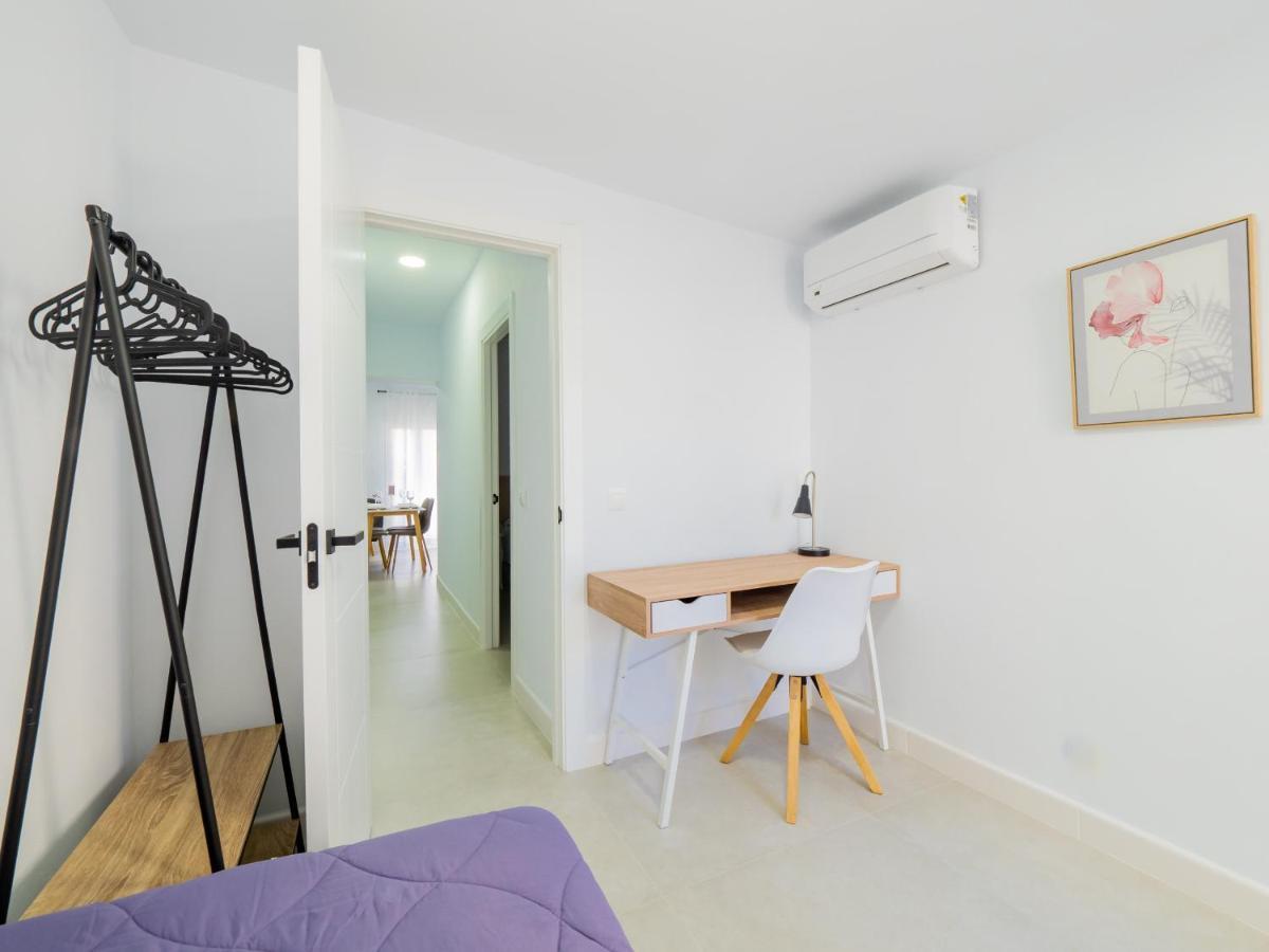 Cubo'S Urban Miranda Apartment كارتاما المظهر الخارجي الصورة