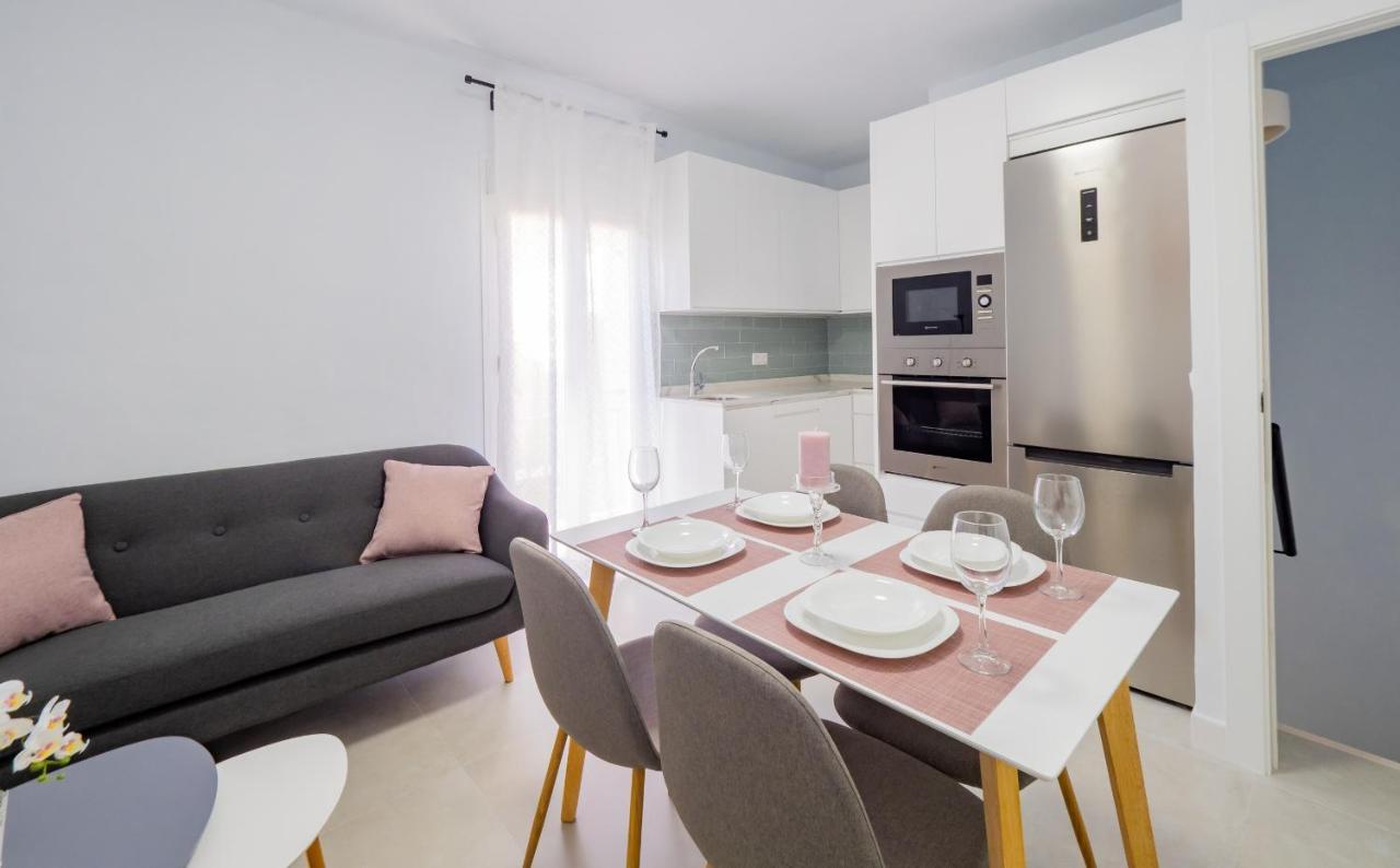 Cubo'S Urban Miranda Apartment كارتاما المظهر الخارجي الصورة