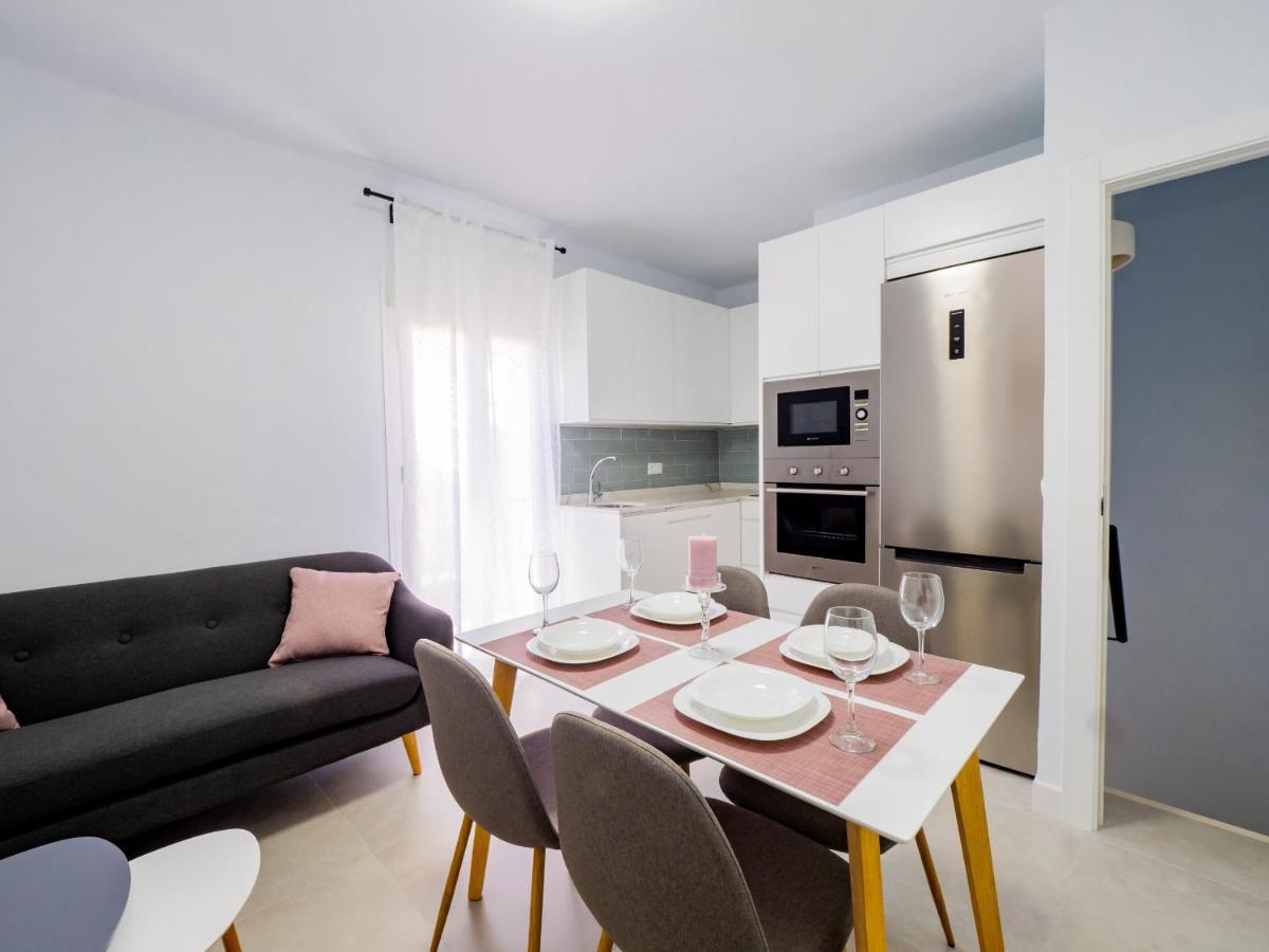 Cubo'S Urban Miranda Apartment كارتاما المظهر الخارجي الصورة