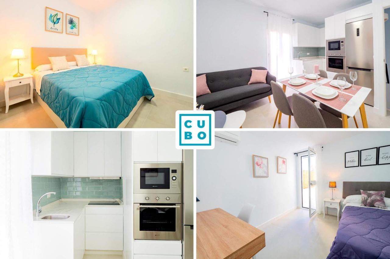 Cubo'S Urban Miranda Apartment كارتاما المظهر الخارجي الصورة
